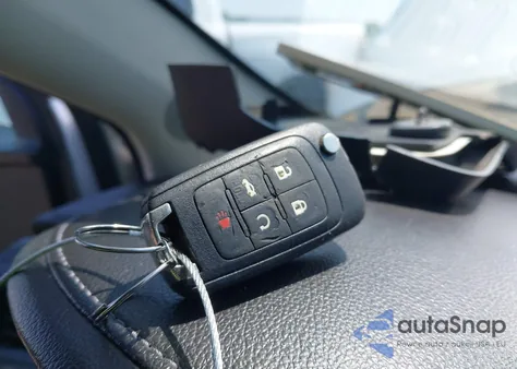 2015 Buick Lacrosse Leather from USA, damaged, VIN 1G4GB5G32FF282245